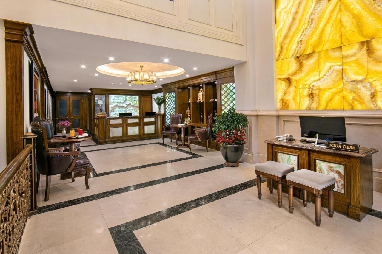 Hanoi Dalvostro Valentino Hotel & Spa Kültér fotó